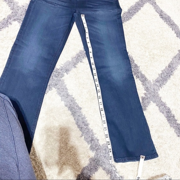 NWT J. Crew Point Sur Zip Pocket Demi Bootcut Jeans - Picture 7 of 9